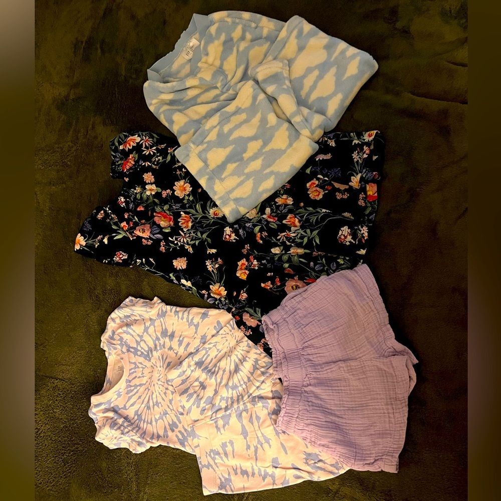 Gap little girl bundle